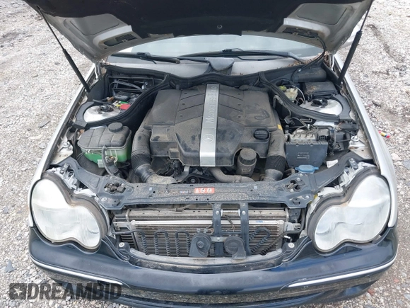 2001 Mercedes-Benz C 230/260/280/320 with VIN WDBRF61J81F074604, listed as a IAAI auction lot 42223558 with 95,164 mi miles and . Bid and sale history available at DreamBid. Image 10.