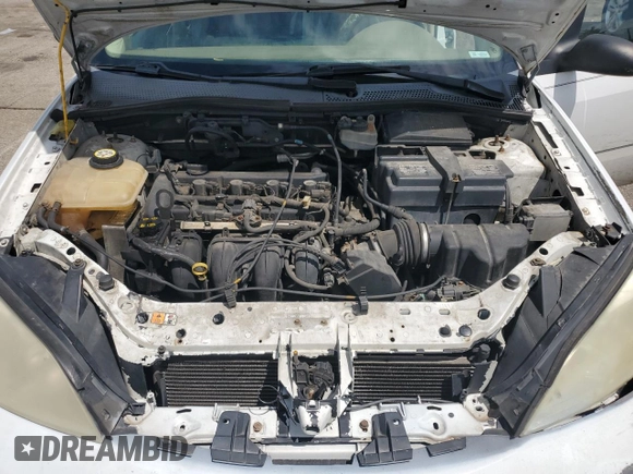 2007 Ford Focus S with VIN 1FAFP34N87W343035, listed as a Copart auction lot 63419335 with Not provided miles and Salvage title. Bid and sale history available at DreamBid. Image 11.