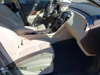 2015 Buick LaCrosse Premium I with VIN 1G4GD5G34FF333786, listed as a IAAI auction lot 41979144 with 145,345 mi miles. Bid and sale history available at carsss.com. Image 5.