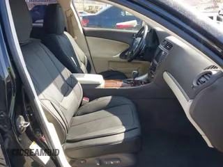 2012 Lexus IS 250 with VIN JTHBF5C26C5178521, listed as a IAAI auction lot 41545998 with 98,140 mi miles and . Bid and sale history available at DreamBid. Image 5.