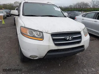2008 Hyundai Santa Fe SE with VIN 5NMSH13E38H221411, listed as a IAAI auction lot 41907062 with 209,419 mi miles. Bid and sale history available at carsss.com. Image 6.