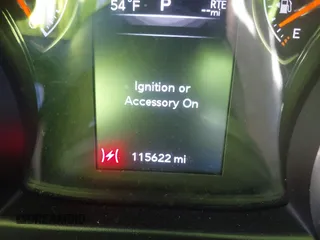 2018 Jeep Wrangler Unlimited Sport с VIN 1C4HJXDN5JW131695, выставлен на аукционе IAAI как лот 41640197 с пробегом 115 622 миль миль и . История ставок и продаж доступна на DreamBid. Изображение 15.