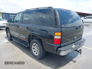 2004 Chevrolet Tahoe LS with VIN 1GNEC13Z64R168585, listed as a IAAI auction lot 42328021 with 322,354 mi miles and . Bid and sale history available at DreamBid. Image 3.