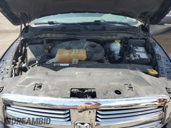 2018 Ram 1500 Big Horn with VIN 1C6RR7LM7JS264124, listed as a Copart auction lot 53837975 with 145,562 mi miles and Clean title. Bid and sale history available at DreamBid. Image 11.