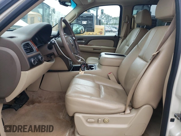 2008 GMC Yukon SLT w/4SB with VIN 1GKFK13018R230969, listed as a Copart auction lot 52141945 with 184,514 mi miles and Clean Title. Bid and sale history available at carsss.com. Image 7.