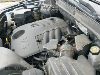 2009 Hyundai Veracruz GLS with VIN KM8NU73C69U079443, listed as a IAAI auction lot 42198124 with 165,597 mi miles and . Bid and sale history available at DreamBid. Image 16.