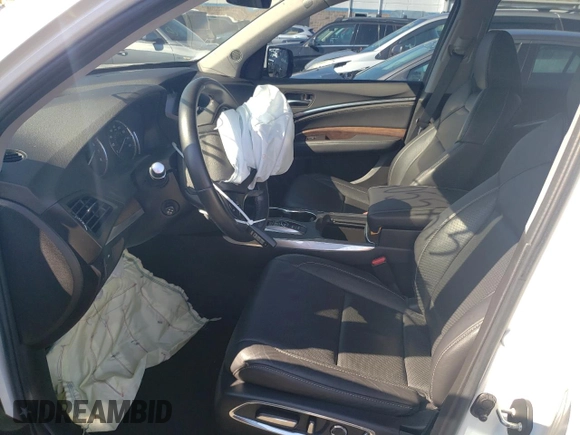 2020 Acura MDX w/Technology Pkg with VIN 5J8YD4H59LL022694, listed as a Copart auction lot 70558513 with 32,659 mi miles. Bid and sale history available at carsss.com. Image 7.