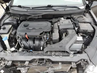 2019 Hyundai Sonata SE with VIN 5NPE24AF9KH762503, listed as a Copart auction lot 44310975 with 76,278 mi miles and Salvage Title. Bid and sale history available at DreamBid. Image 11.