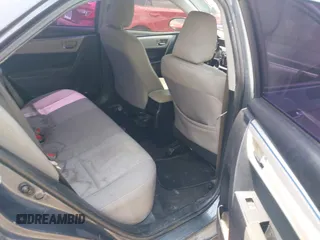 2016 Toyota Corolla L with VIN 2T1BURHEXGC627967, listed as a IAAI auction lot 42132098 with 385,985 mi miles and . Bid and sale history available at DreamBid. Image 8.