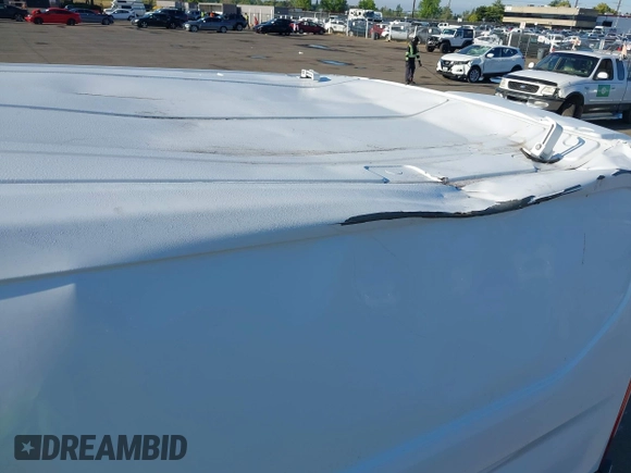 2023 Ford Transit Cargo с VIN 1FTBR1Y81PKB73281, выставлен на аукционе IAAI как лот 42132013 с пробегом 3 844 миль миль и . История ставок и продаж доступна на DreamBid. Изображение 6.