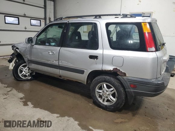 2000 Honda CR-V EX with VIN JHLRD1760YC021522, listed as a Copart auction lot 79297214 with 168,041 mi miles and Salvage Title. Bid and sale history available at carsss.com. Image 2.