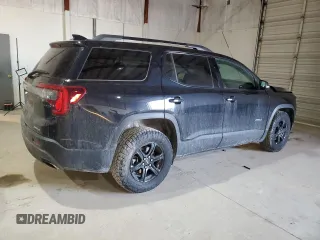2021 GMC Acadia AT4 z VIN 1GKKNLLS8MZ170251, wystawiony jako Copart lot #46482045 z przebiegiem 91 786 mil mil oraz Szkoda całkowita • Salvage title. Historia ofert i sprzedaży dostępna na DreamBid. Obrazek 3.