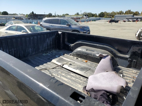 2001 Dodge Ram 1500 with VIN 1B7HF16Y61S186508, listed as a Copart auction lot 74607504 with 105,360 mi miles and Salvage Title. Bid and sale history available at carsss.com. Image 10.