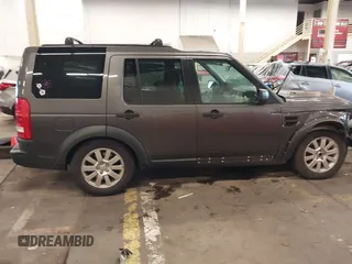 2005 Land Rover LR3 SE with VIN SALAE25485A327950, listed as a IAAI auction lot 41019961 with 236,524 mi miles. Bid and sale history available at carsss.com. Image 14.