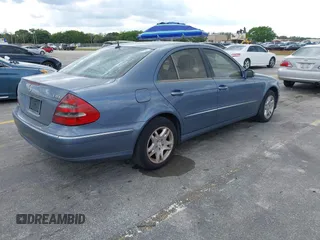 2006 Mercedes-Benz E 320 CDI with VIN WDBUF26J36A862190, listed as a IAAI auction lot 41554236 with 215,177 mi miles and . Bid and sale history available at DreamBid. Image 4.