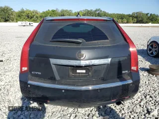 2010 Cadillac CTS Premium with VIN 1G6DP8EV5A0100051, listed as a Copart auction lot 55255845 with 201,887 mi miles and Salvage Title. Bid and sale history available at carsss.com. Image 6.