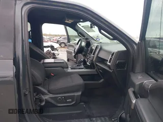 2016 Ford F-150 XL with VIN 1FTEW1CF1GKD72696, listed as a IAAI auction lot 41911550 with 163,427 mi miles and . Bid and sale history available at carsss.com. Image 5.