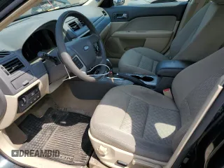 2010 Ford Fusion SE with VIN 3FAHP0HA8AR169296, listed as a Copart auction lot 61769515 with 174,063 mi miles and Salvage title. Bid and sale history available at DreamBid. Image 7.