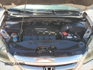 2007 Honda Odyssey EX-L z VIN 5FNRL38647B028078, wystawiony jako Copart lot #56208005 z przebiegiem 192 000 mil mil oraz Szkoda całkowita • Salvage title. Historia ofert i sprzedaży dostępna na DreamBid. Obrazek 11.