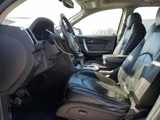 2008 GMC Acadia SLT1 with VIN 1GKEV23778J221469, listed as a Copart auction lot 48899395 with 225,253 mi miles and Salvage Title. Bid and sale history available at DreamBid. Image 7.