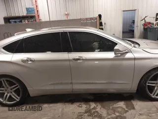 2015 Chevrolet Impala LT with VIN 2G1125S34F9277731, listed as a IAAI auction lot 41835811 with 102,628 mi miles and . Bid and sale history available at DreamBid. Image 14.