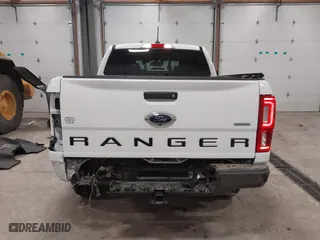 2019 Ford Ranger XL with VIN 1FTER4FH7KLA42764, listed as a IAAI auction lot 41555944 with 108,538 mi miles. Bid and sale history available at carsss.com. Image 17.
