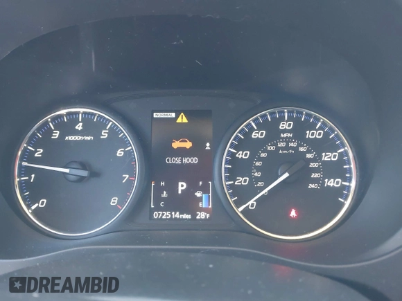 2020 Mitsubishi Outlander ES with VIN JA4AZ3A35LZ026074, listed as a IAAI auction lot 41294870 with 72,514 mi miles and . Bid and sale history available at DreamBid. Image 7.