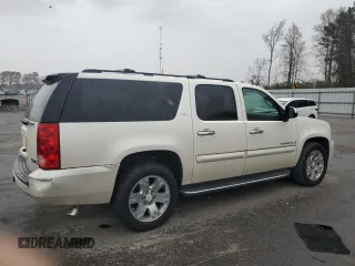 2008 GMC Yukon XL SLT 4SB z VIN 1GKFC16078R204417, wystawiony jako Copart lot #49478375 z przebiegiem 275 713 mil mil oraz Szkoda całkowita • Salvage title. Historia ofert i sprzedaży dostępna na DreamBid. Obrazek 3.