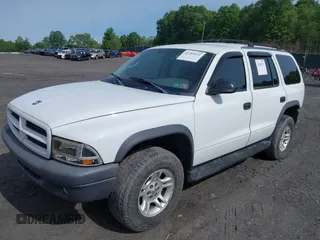 2003 Dodge Durango Sport z VIN 1D4HS38N13F556126, wystawiony jako IAAI lot #42289121 z przebiegiem 179 232 mil mil oraz . Historia ofert i sprzedaży dostępna na DreamBid. Obrazek 2.