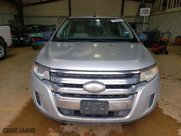 2012 Ford Edge SE with VIN 2FMDK3GC0CBA23080, listed as a Copart auction lot 54093495 with 219,125 mi miles and Clean Title. Bid and sale history available at carsss.com. Image 5.