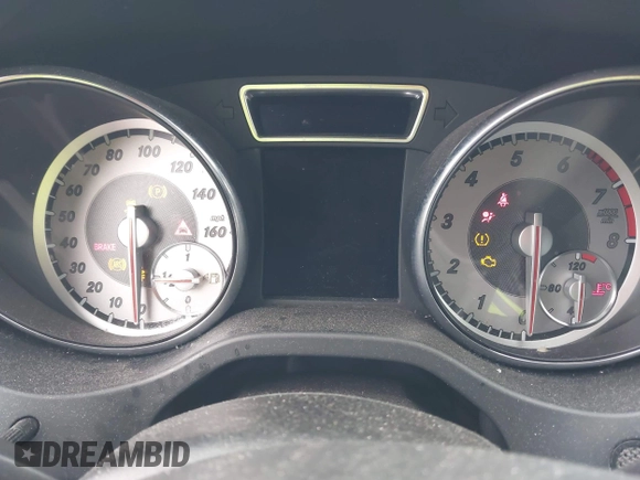 2014 Mercedes-Benz CLA 250 with VIN WDDSJ4EB3EN152779, listed as a IAAI auction lot 42068456 with Not provided miles and . Bid and sale history available at DreamBid. Image 15.
