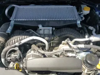 2024 Subaru WRX with VIN JF1VBAB64R9807563, listed as a Copart auction lot 57144225 with 11,692 mi miles and Salvage title. Bid and sale history available at DreamBid. Image 16.