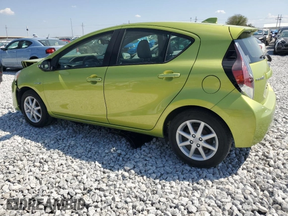 2016 Toyota Prius One with VIN JTDKDTB33G1134852, listed as a Copart auction lot 52701985 with 85,165 mi miles and Salvage Title. Bid and sale history available at DreamBid. Image 2.