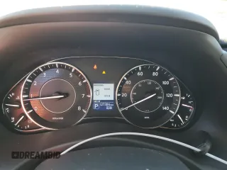 2018 Nissan Armada Platinum with VIN JN8AY2ND9JX001648, listed as a Copart auction lot 89330445 with 127,304 mi miles and Salvage Title. Bid and sale history available at carsss.com. Image 9.