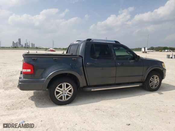 2010 Ford Explorer Sport Trac Limited with VIN 1FMEU3DE4AUA26558, listed as a Copart auction lot 52166345 with 127,441 mi miles and Clean Title. Bid and sale history available at carsss.com. Image 3.