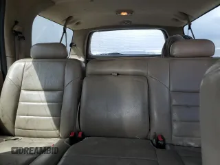 2005 Ford Excursion Limited с VIN 1FMNU43S05ED48269, выставлен на аукционе Copart как лот 50412835 с пробегом 200 920 миль миль и Чистый • Clean title. История ставок и продаж доступна на DreamBid. Изображение 10.