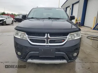 2015 Dodge Journey SXT with VIN 3C4PDDBG0FT660457, listed as a Copart auction lot 54582265 with 164,879 mi miles and Salvage title. Bid and sale history available at DreamBid. Image 5.