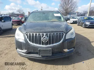 2014 Buick Enclave Leather with VIN 5GAKRBKD6EJ172482, listed as a IAAI auction lot 41686698 with 73,034 mi miles and . Bid and sale history available at DreamBid. Image 13.