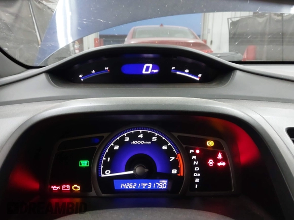 2007 Honda Civic EX with VIN 1HGFA16847L105550, listed as a IAAI auction lot 42068737 with 142,621 mi miles and . Bid and sale history available at DreamBid. Image 7.