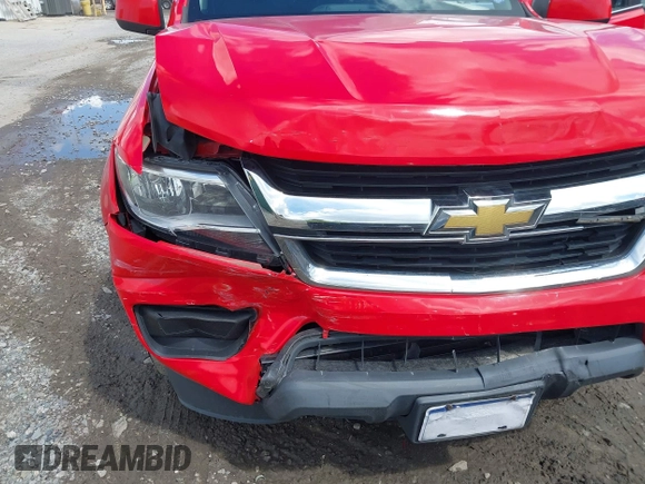 2016 Chevrolet Colorado 2WD LT z VIN 1GCGSCE36G1175824, wystawiony jako IAAI lot #42257828 z przebiegiem 134 021 mil mil oraz . Historia ofert i sprzedaży dostępna na DreamBid. Obrazek 6.