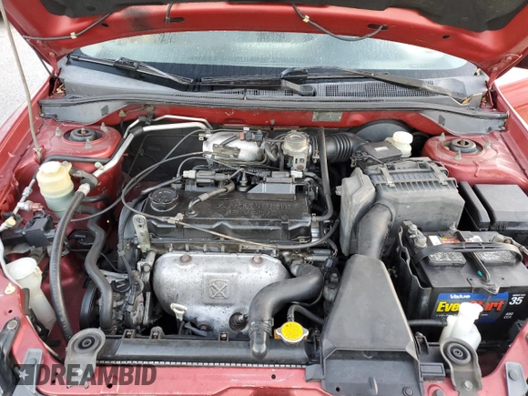 2006 Mitsubishi Lancer ES with VIN JA3AJ26E36U072102, listed as a Copart auction lot 83217594 with 21,310 mi miles and Salvage Title. Bid and sale history available at carsss.com. Image 11.