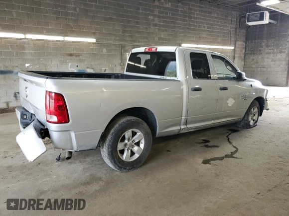 2019 Ram 1500 Tradesman с VIN 1C6RR6FG6KS500215, выставлен на аукционе Copart как лот 61821265 с пробегом Не указан миль и Чистый • Clean title. История ставок и продаж доступна на DreamBid. Изображение 3.