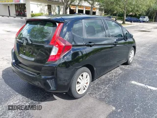 2015 Honda Fit LX с VIN 3HGGK5H50FM743903, выставлен на аукционе IAAI как лот 42763646 с пробегом 177 213 миль миль и . История ставок и продаж доступна на DreamBid. Изображение 4.