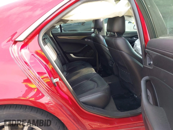 2012 Cadillac CTS Performance with VIN 1G6DK5E37C0147743, listed as a IAAI auction lot 42060614 with 80,190 mi miles and . Bid and sale history available at DreamBid. Image 8.
