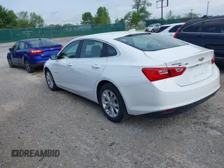 2023 Chevrolet Malibu LT with VIN 1G1ZD5ST7PF176169, listed as a IAAI auction lot 42090747 with 35,584 mi miles and . Bid and sale history available at DreamBid. Image 3.
