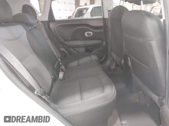 2017 Kia Soul + with VIN KNDJP3A51H7419389, listed as a IAAI auction lot 42055455 with 121,861 mi miles and . Bid and sale history available at DreamBid. Image 8.