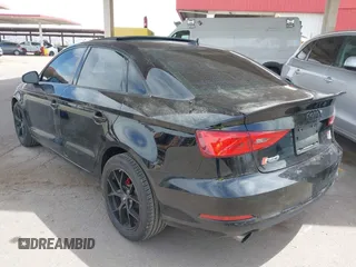 2015 Audi A3 Premium z VIN WAUBFGFF9F1006424, wystawiony jako IAAI lot #42369309 z przebiegiem 85 262 mil mil oraz . Historia ofert i sprzedaży dostępna na DreamBid. Obrazek 3.