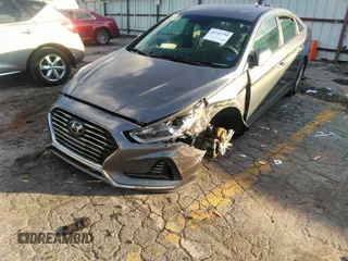 2018 Hyundai Sonata Limited with VIN 5NPE34AF8JH630506, listed as a IAAI auction lot 41142799 with 63,297 mi miles. Bid and sale history available at carsss.com. Image 2.