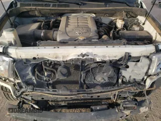 2010 Toyota Sequoia Platinum with VIN 5TDDW5G1XAS036174, listed as a Copart auction lot 41662065 with 238,295 mi miles and Salvage Title. Bid and sale history available at carsss.com. Image 12.