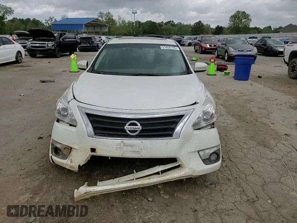 2014 Nissan Altima 2.5 with VIN 1N4AL3AP1EN370365, listed as a Copart auction lot 51656195 with 217,503 mi miles and Salvage Title. Bid and sale history available at carsss.com. Image 11.